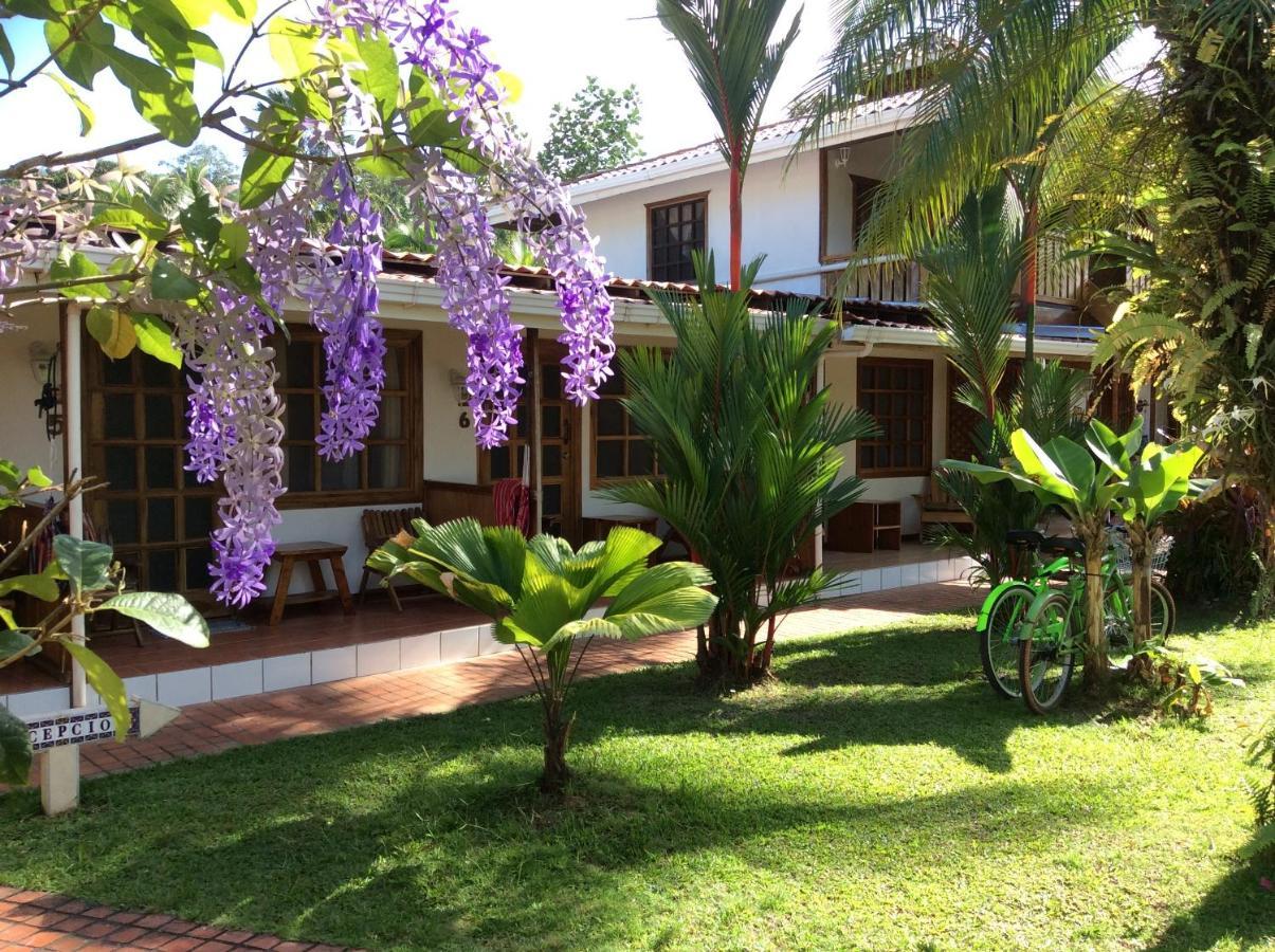 Posada Nena Caribe Puerto Viejo de Talamanca 외부 사진
