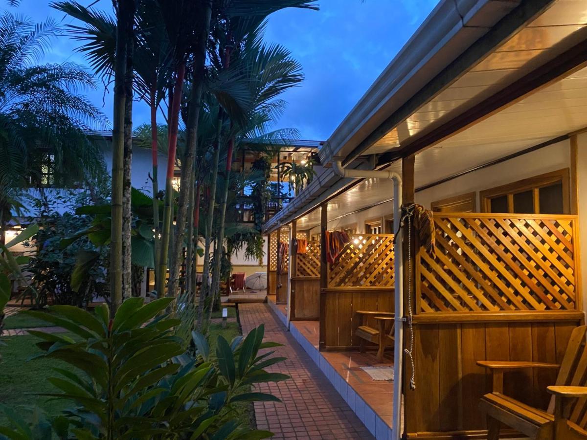 Posada Nena Caribe Puerto Viejo de Talamanca 외부 사진