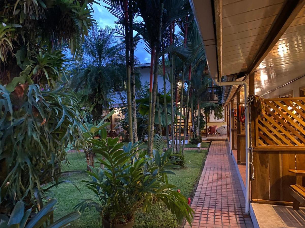 Posada Nena Caribe Puerto Viejo de Talamanca 외부 사진