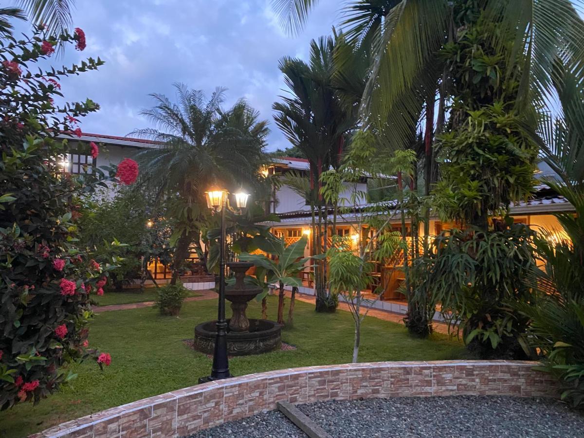 Posada Nena Caribe Puerto Viejo de Talamanca 외부 사진
