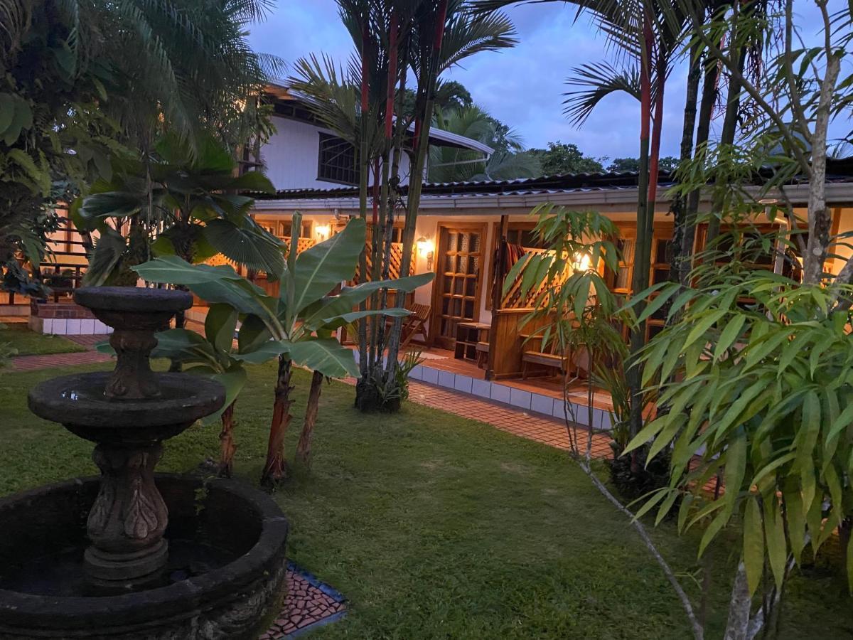 Posada Nena Caribe Puerto Viejo de Talamanca 외부 사진