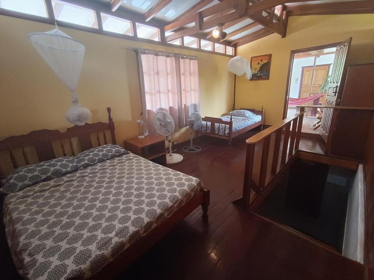 Posada Nena Caribe Puerto Viejo de Talamanca 외부 사진