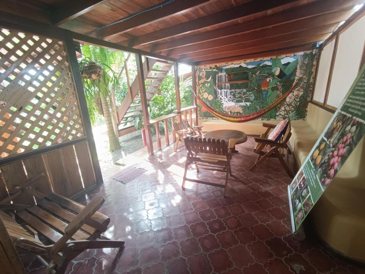 Posada Nena Caribe Puerto Viejo de Talamanca 외부 사진