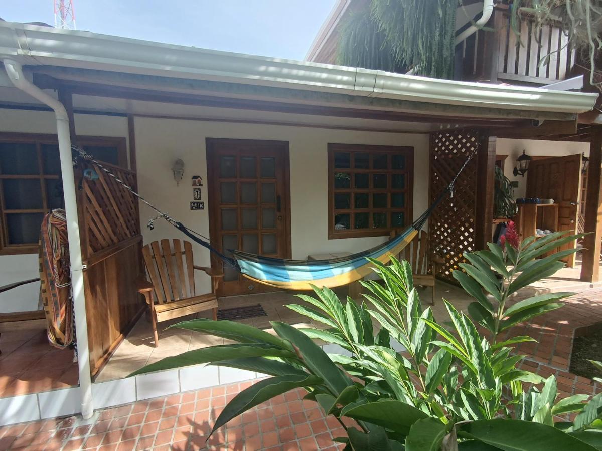 Posada Nena Caribe Puerto Viejo de Talamanca 외부 사진