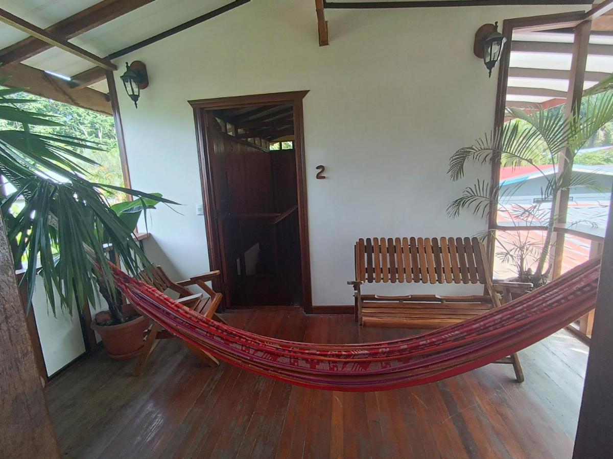 Posada Nena Caribe Puerto Viejo de Talamanca 외부 사진