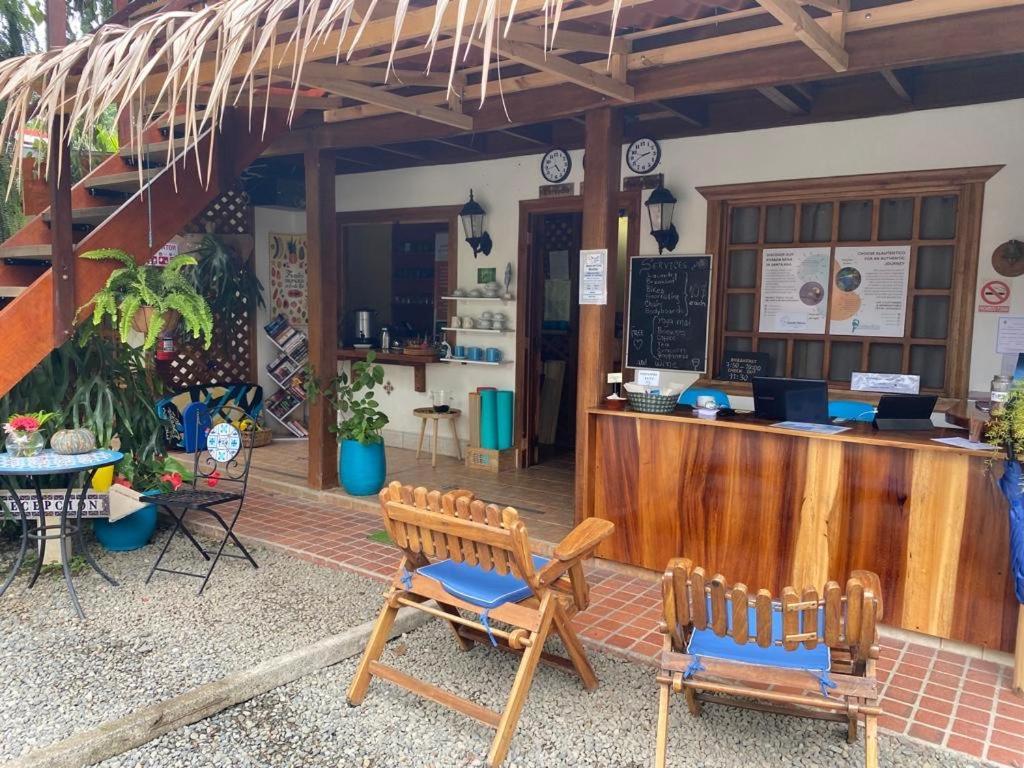 Posada Nena Caribe Puerto Viejo de Talamanca 외부 사진