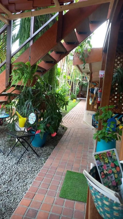 Posada Nena Caribe Puerto Viejo de Talamanca 외부 사진