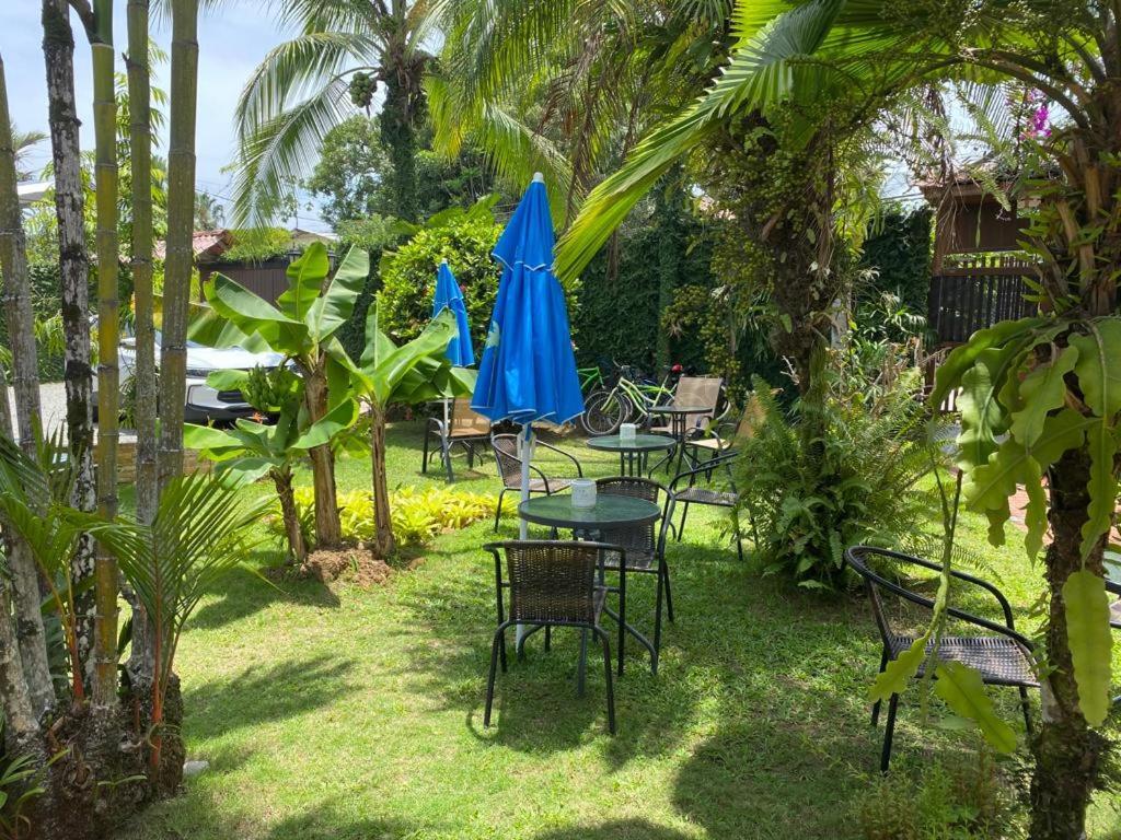 Posada Nena Caribe Puerto Viejo de Talamanca 외부 사진