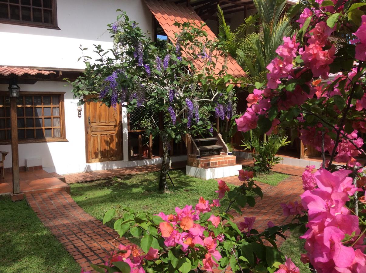 Posada Nena Caribe Puerto Viejo de Talamanca 외부 사진
