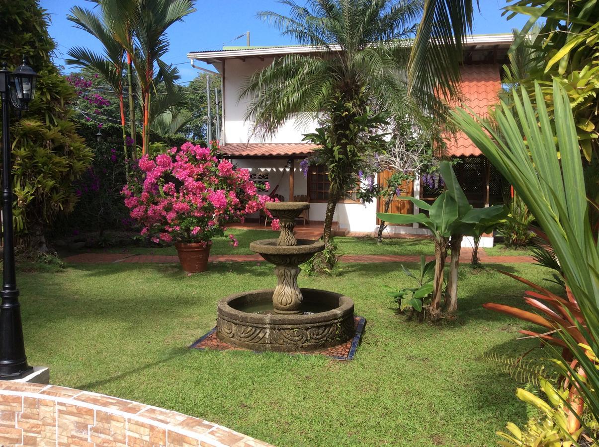 Posada Nena Caribe Puerto Viejo de Talamanca 외부 사진