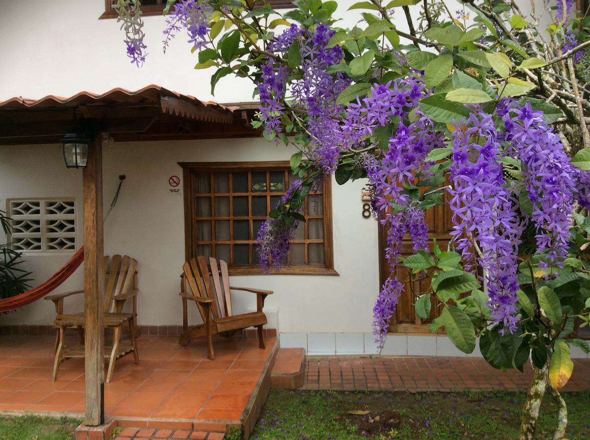Posada Nena Caribe Puerto Viejo de Talamanca 외부 사진