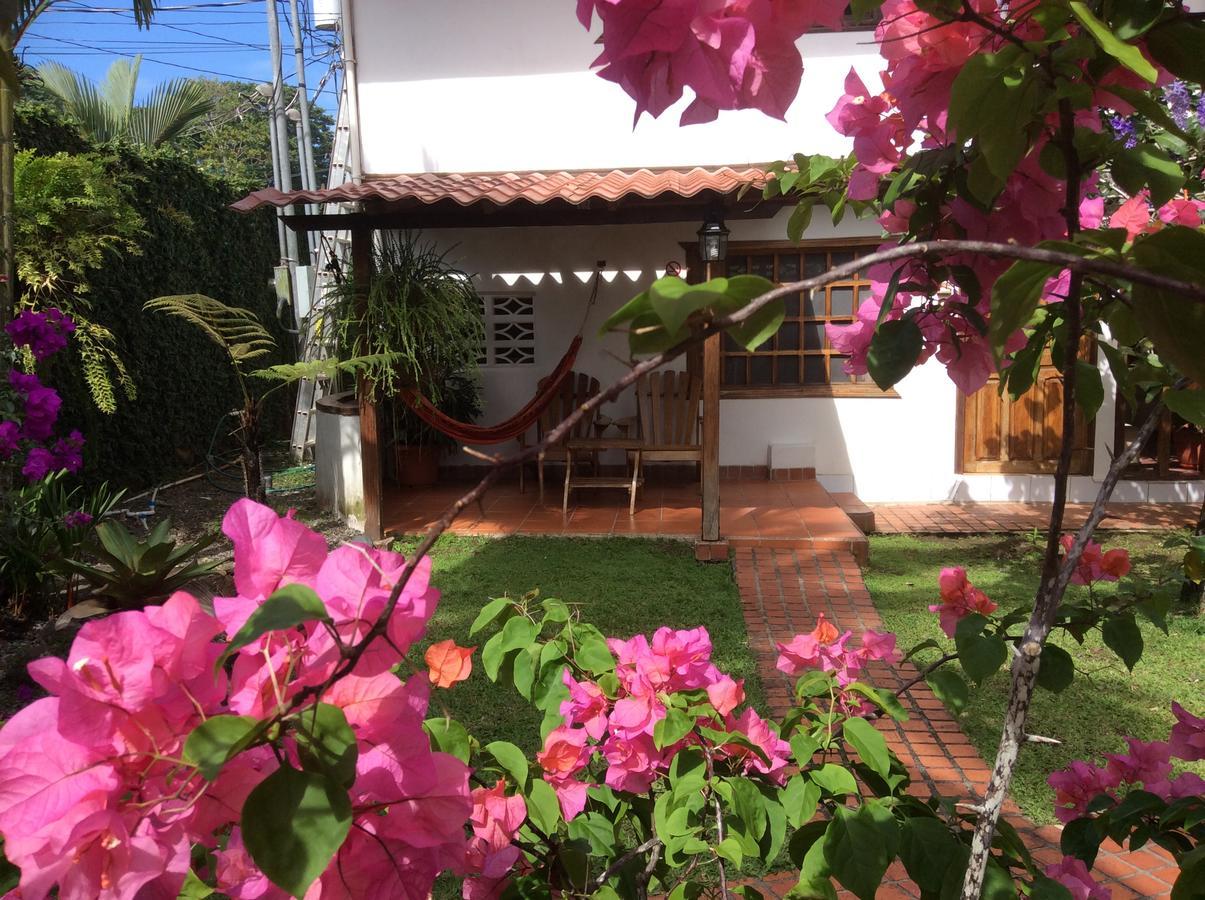 Posada Nena Caribe Puerto Viejo de Talamanca 외부 사진