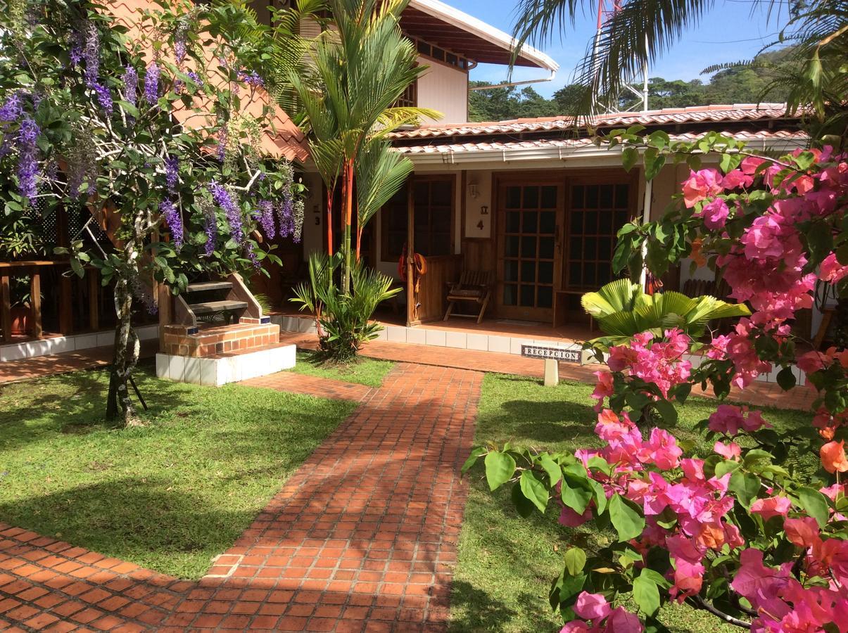 Posada Nena Caribe Puerto Viejo de Talamanca 외부 사진